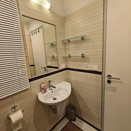 Апартаменты Sova - Klinovec Лоучна-под-Клиновцем