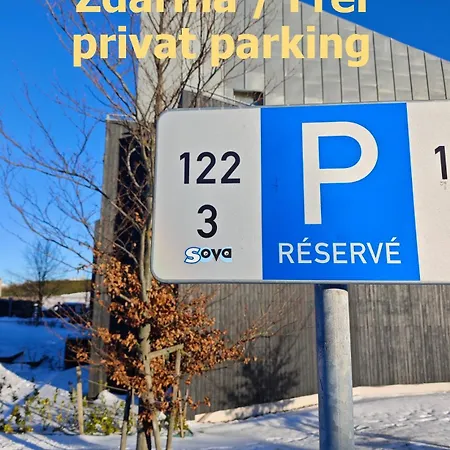 Appartement Sova - Klinovec *