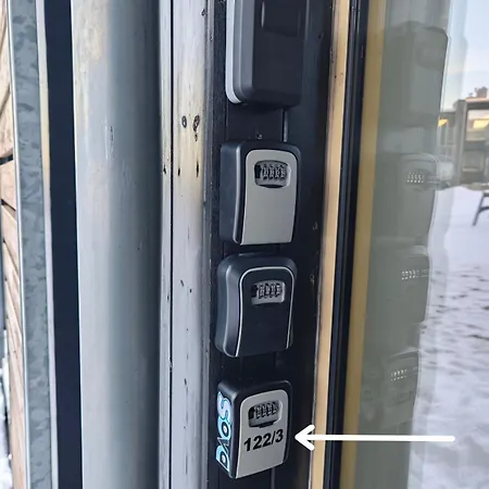 Apartment Sova - Klinovec