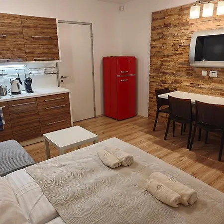 Sova - Klinovec Apartment *