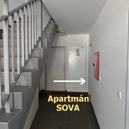 Appartamento Sova - Klínovec