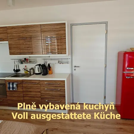 Апартаменты Sova - Klinovec Лоучна-под-Клиновцем