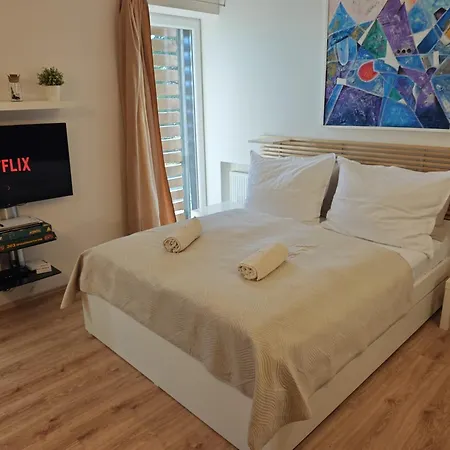 Sova - Klinovec Apartment