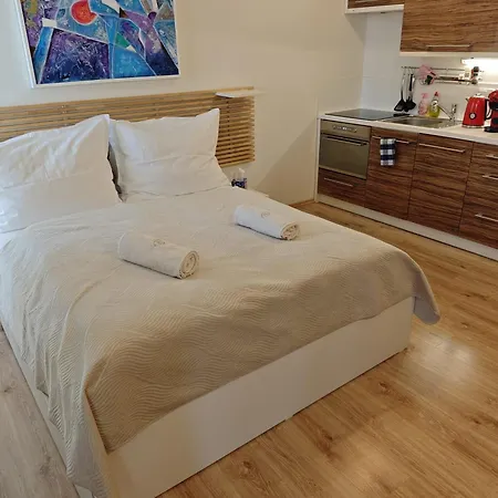 Appartement Sova - Klinovec Loučná pod Klínovcem