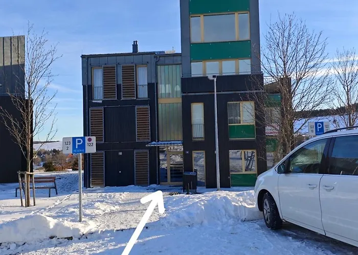 Appartamento Sova - Klínovec