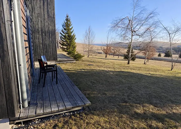 Appartamento Sova - Klínovec *